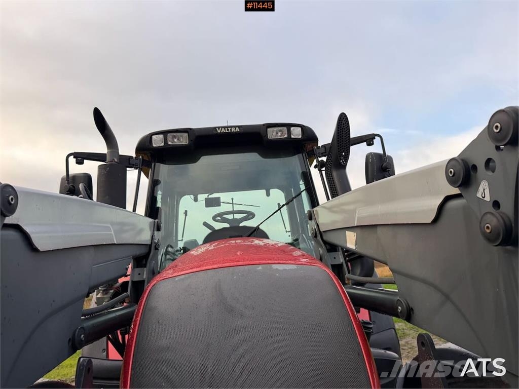 Valtra 8670 Traktorer