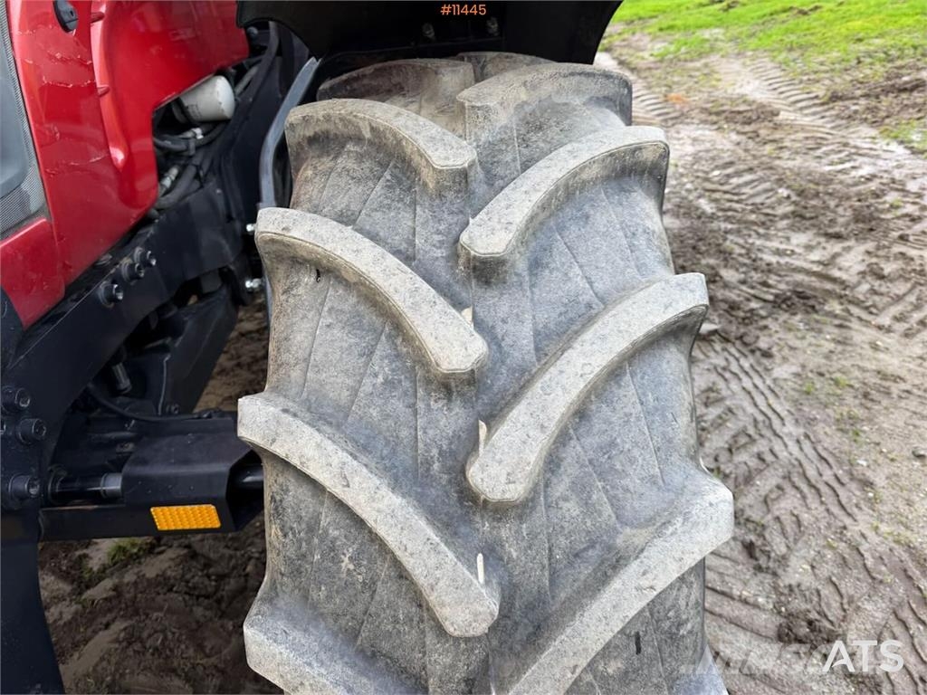 Valtra 8670 Traktorer
