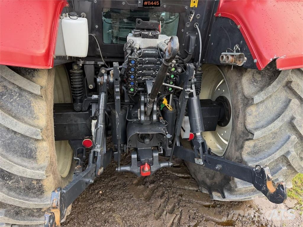 Valtra 8670 Traktorer