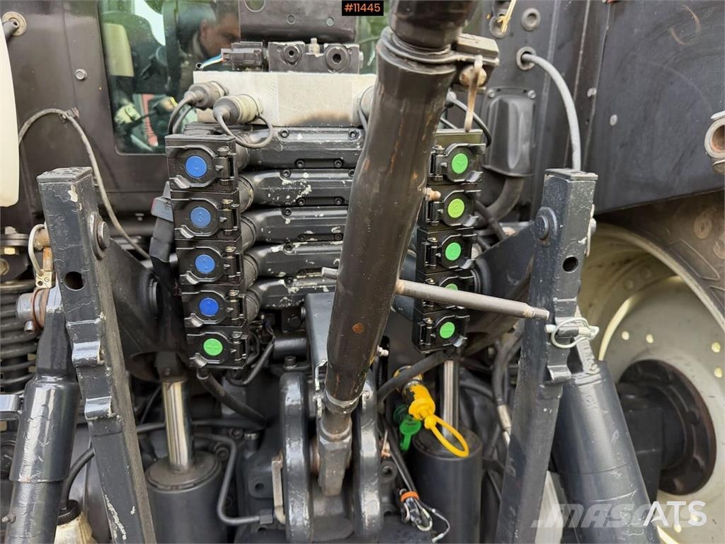 Valtra 8670 Traktorer