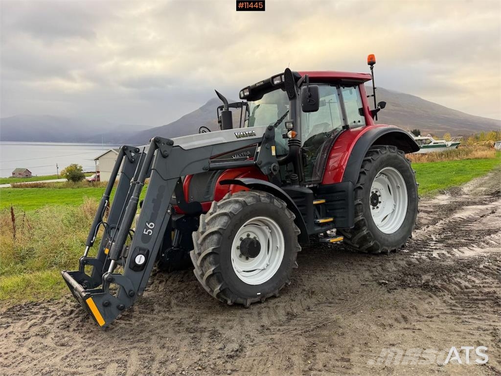 Valtra 8670 Traktorer