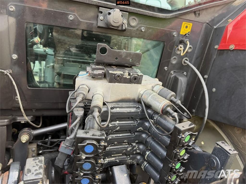 Valtra 8670 Traktorer