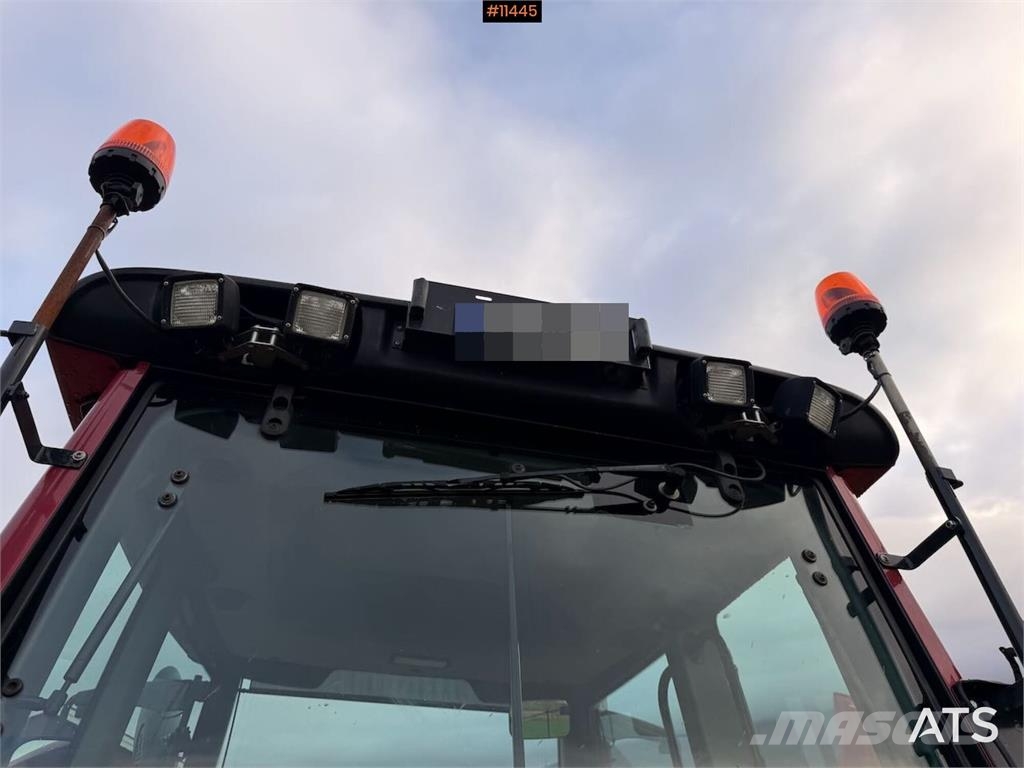 Valtra 8670 Traktorer