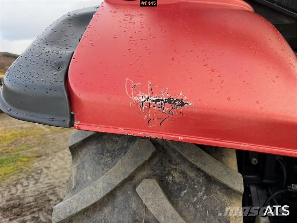 Valtra 8670 Traktorer