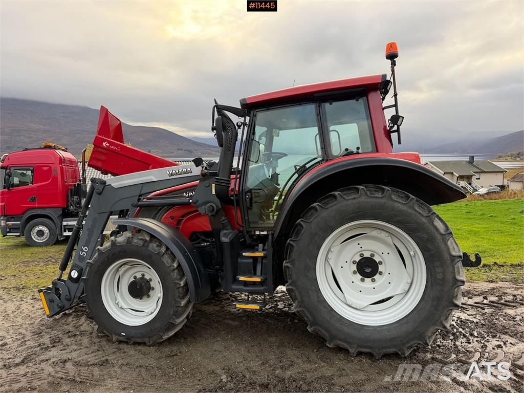 Valtra 8670 Traktorer