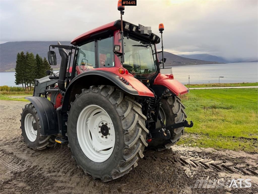 Valtra 8670 Traktorer
