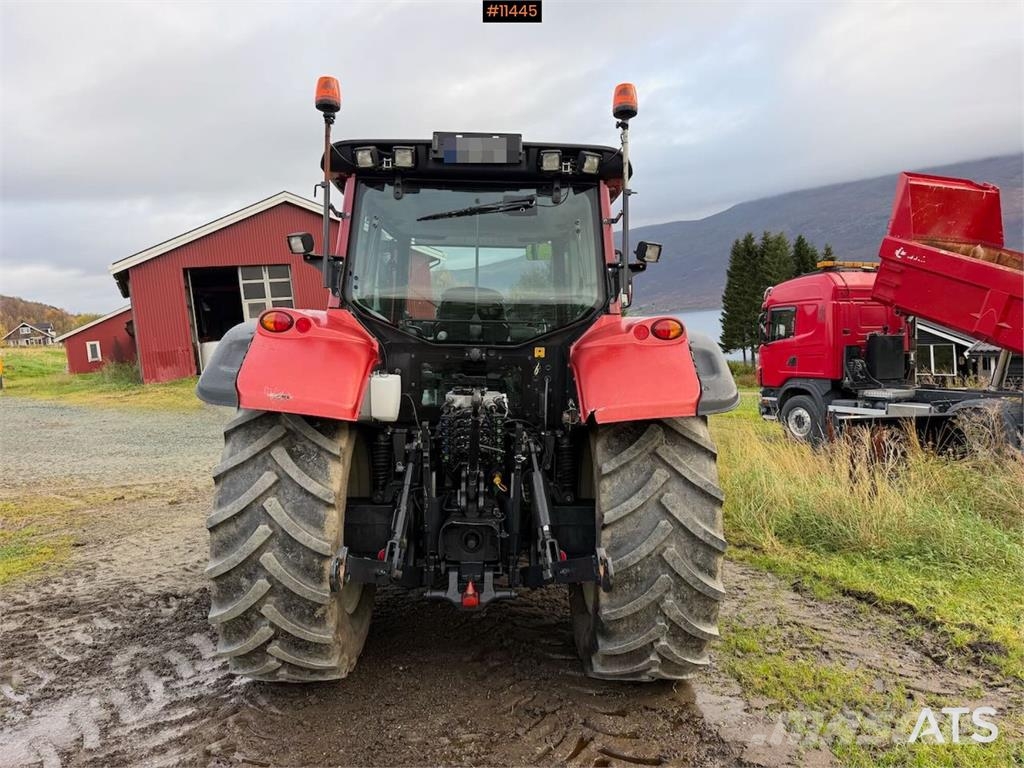 Valtra 8670 Traktorer
