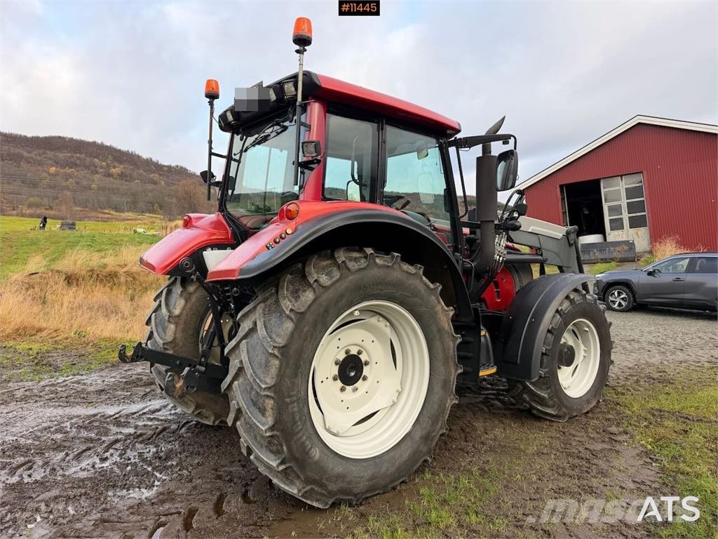 Valtra 8670 Traktorer