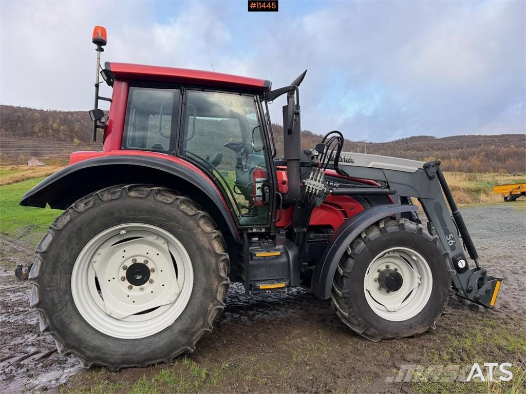Valtra 8670 Traktorer