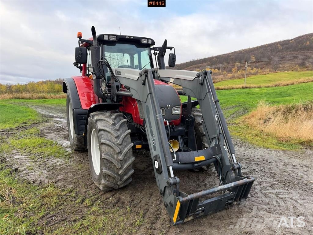 Valtra 8670 Traktorer