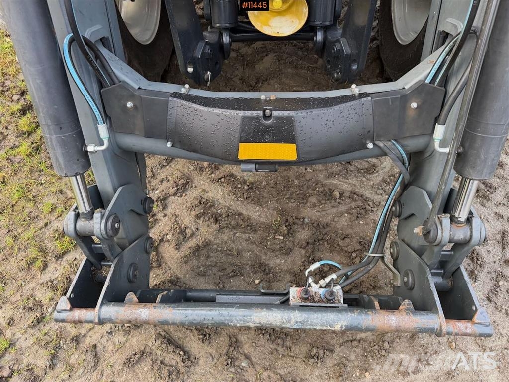 Valtra 8670 Traktorer