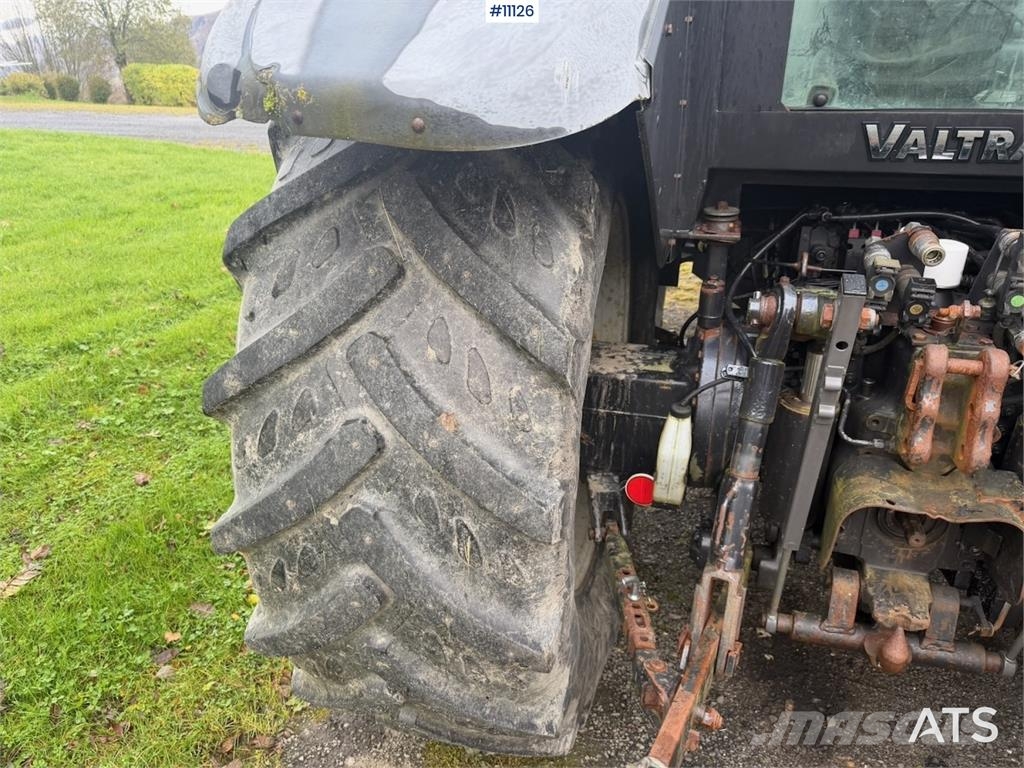 Valtra M130-4 曳引機