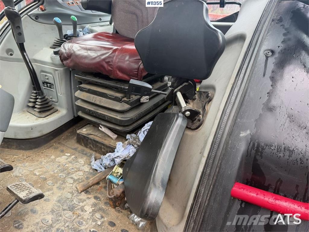 Valtra N 103 الجرارات