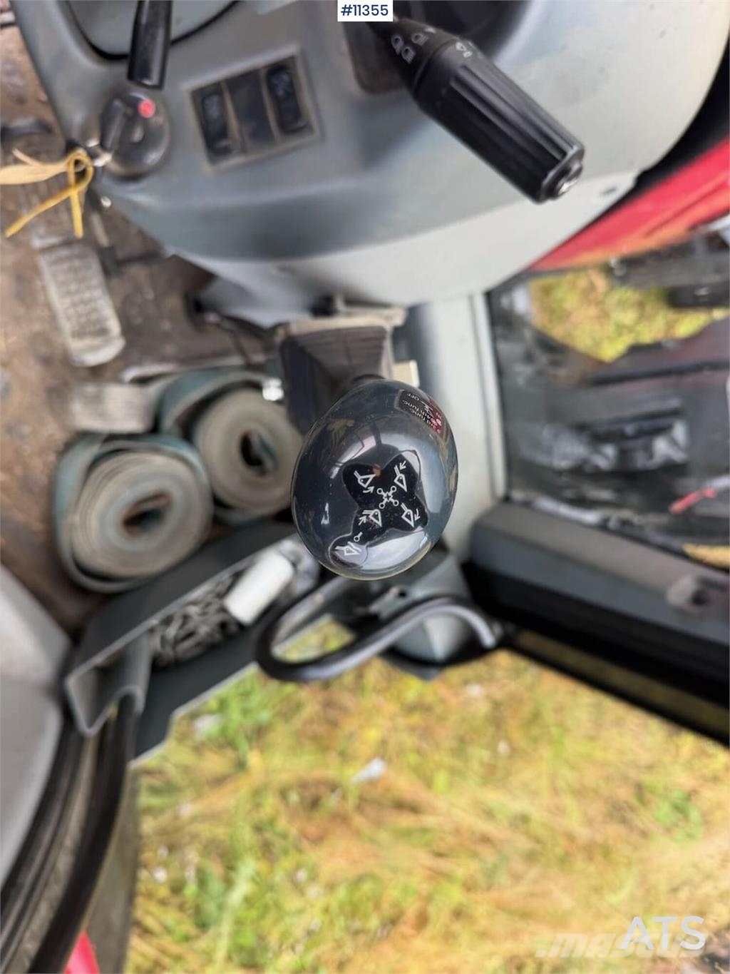 Valtra N 103 الجرارات