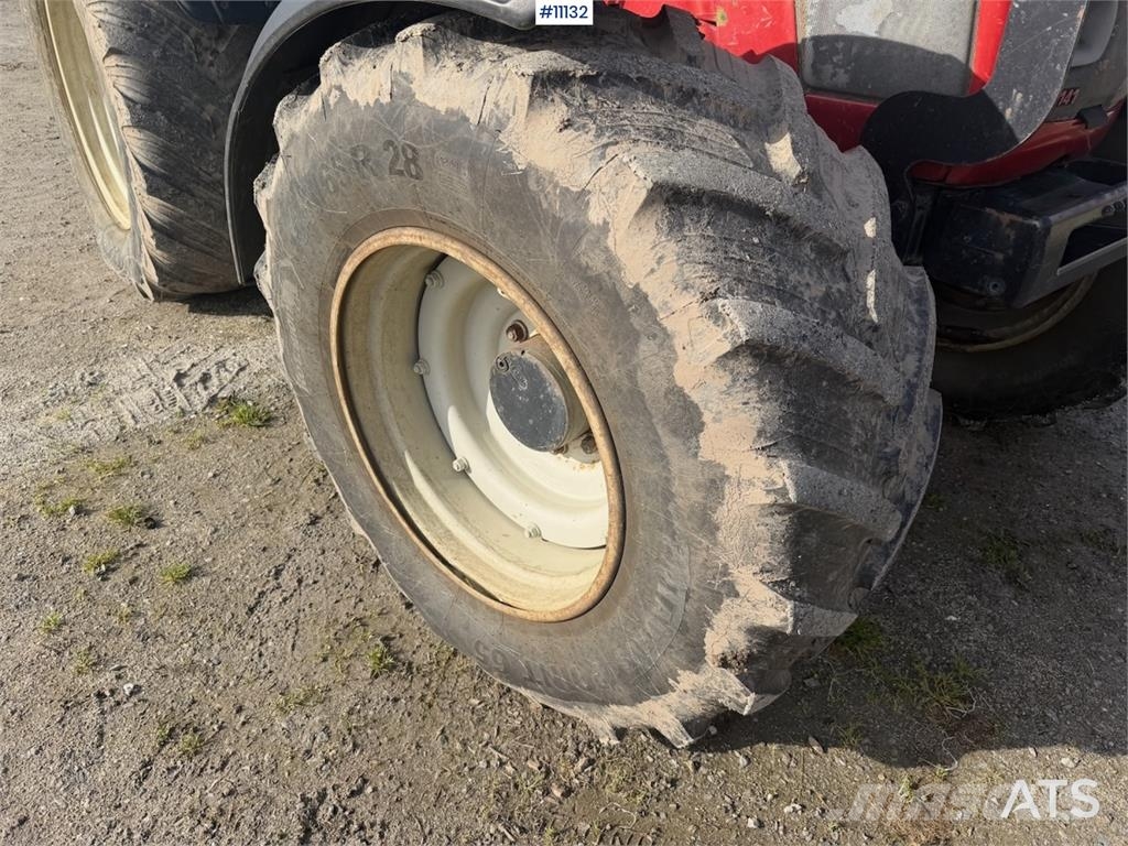 Valtra N141 Traktorer