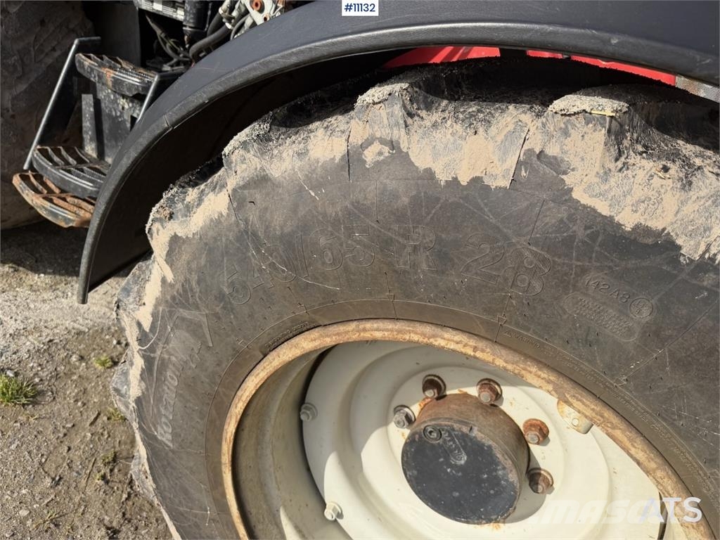 Valtra N141 Traktorer