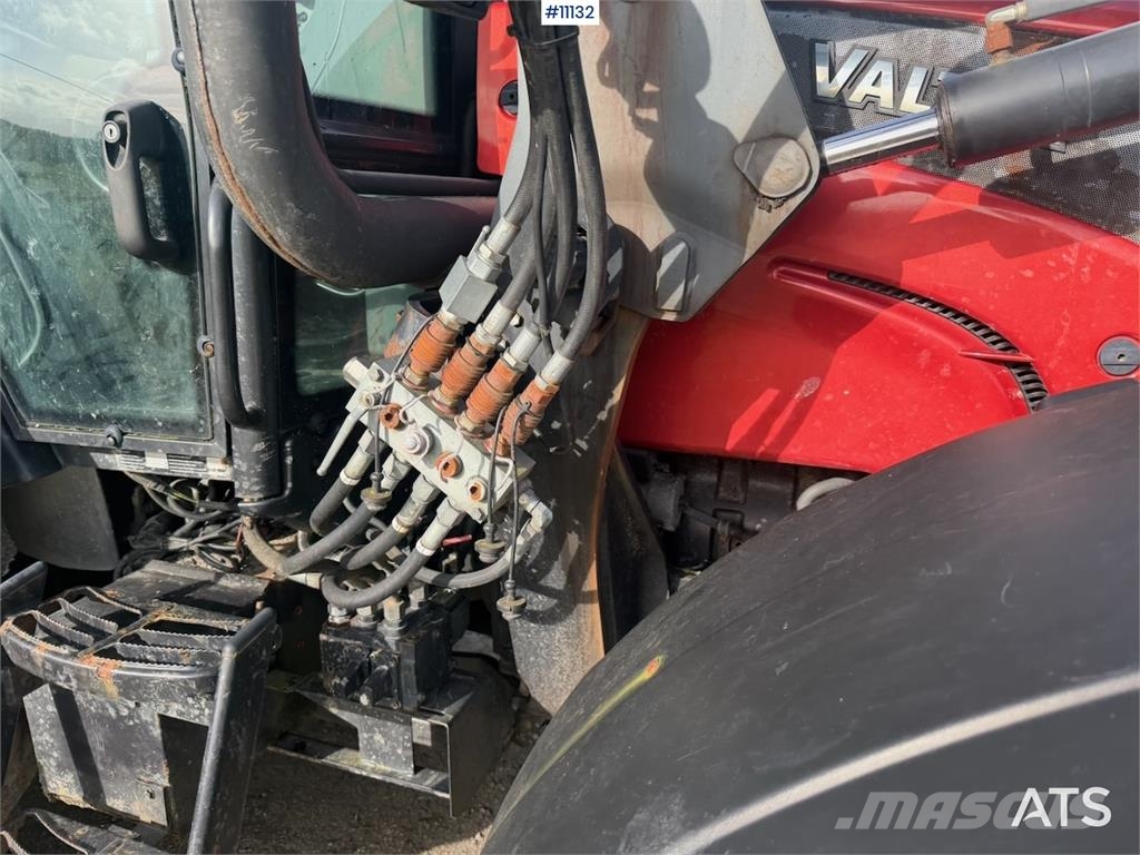 Valtra N141 Traktorer