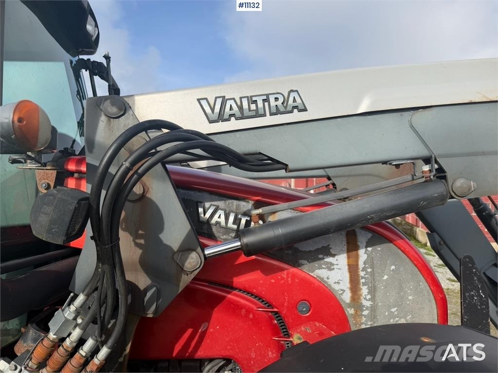 Valtra N141 Traktorer