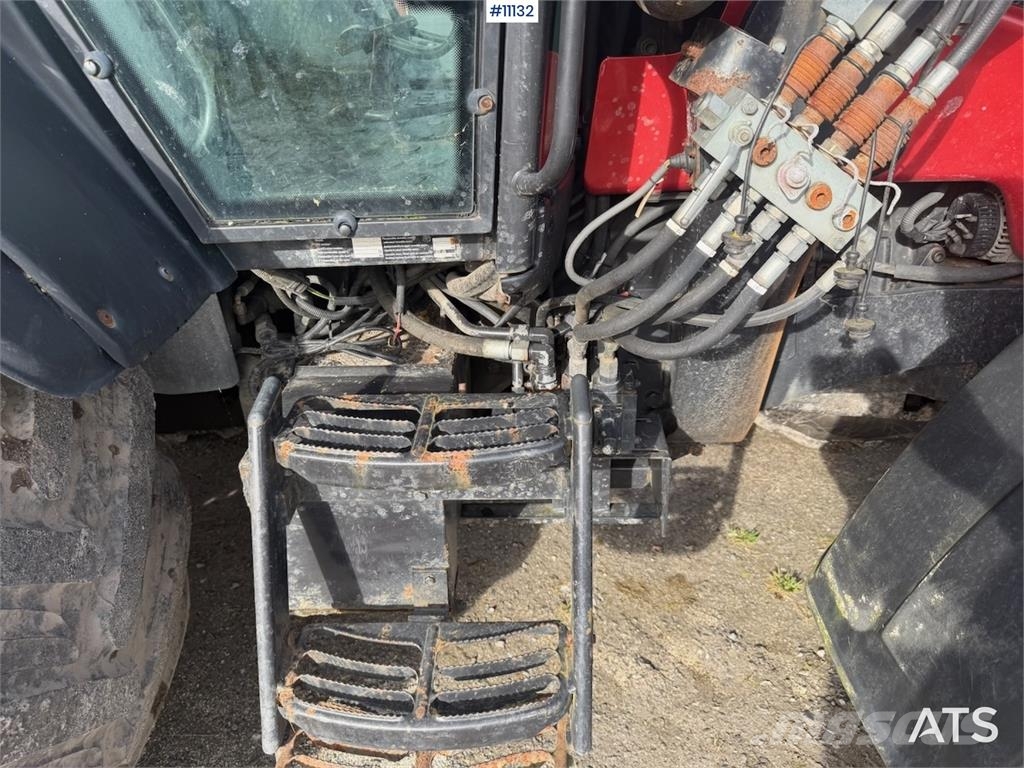 Valtra N141 Traktorer