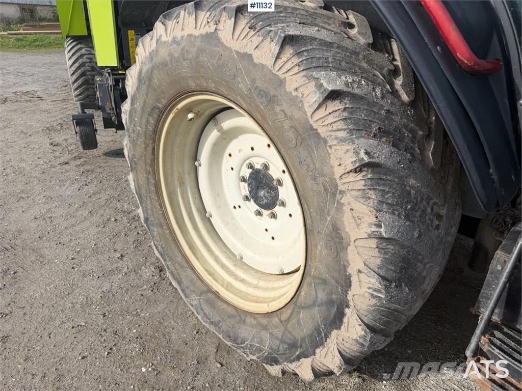 Valtra N141 Traktorer