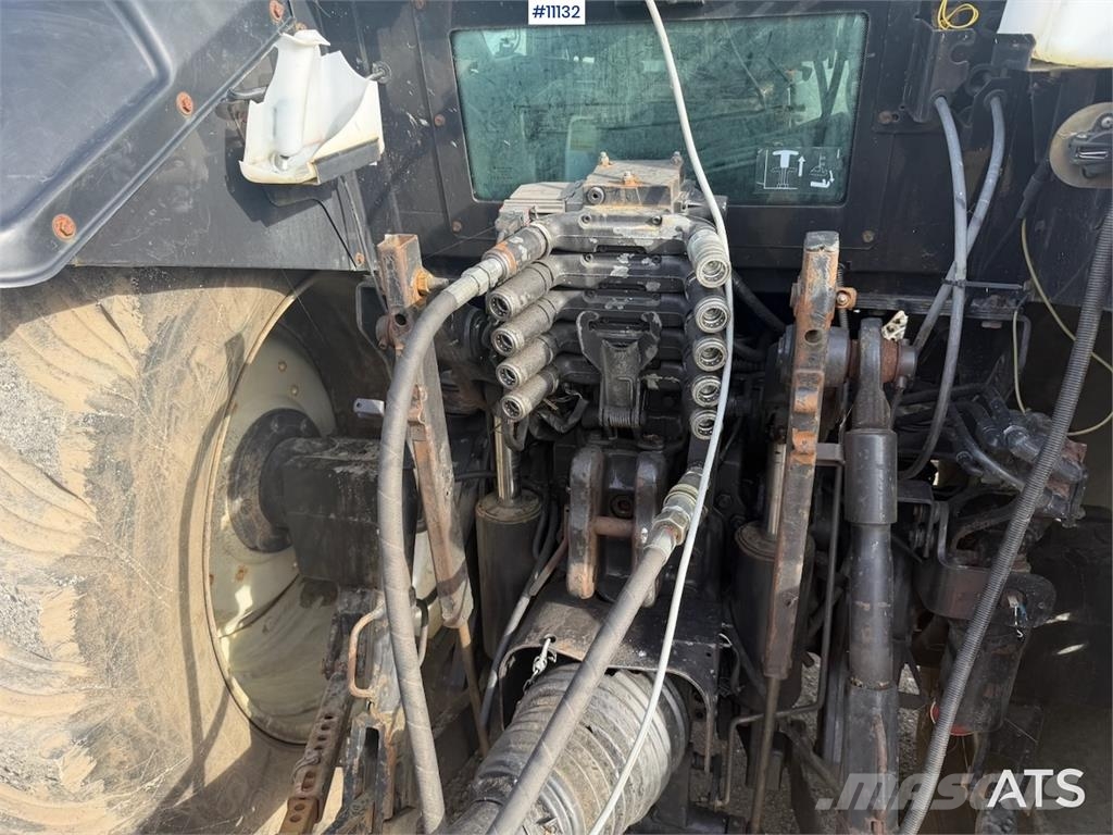 Valtra N141 Traktorer