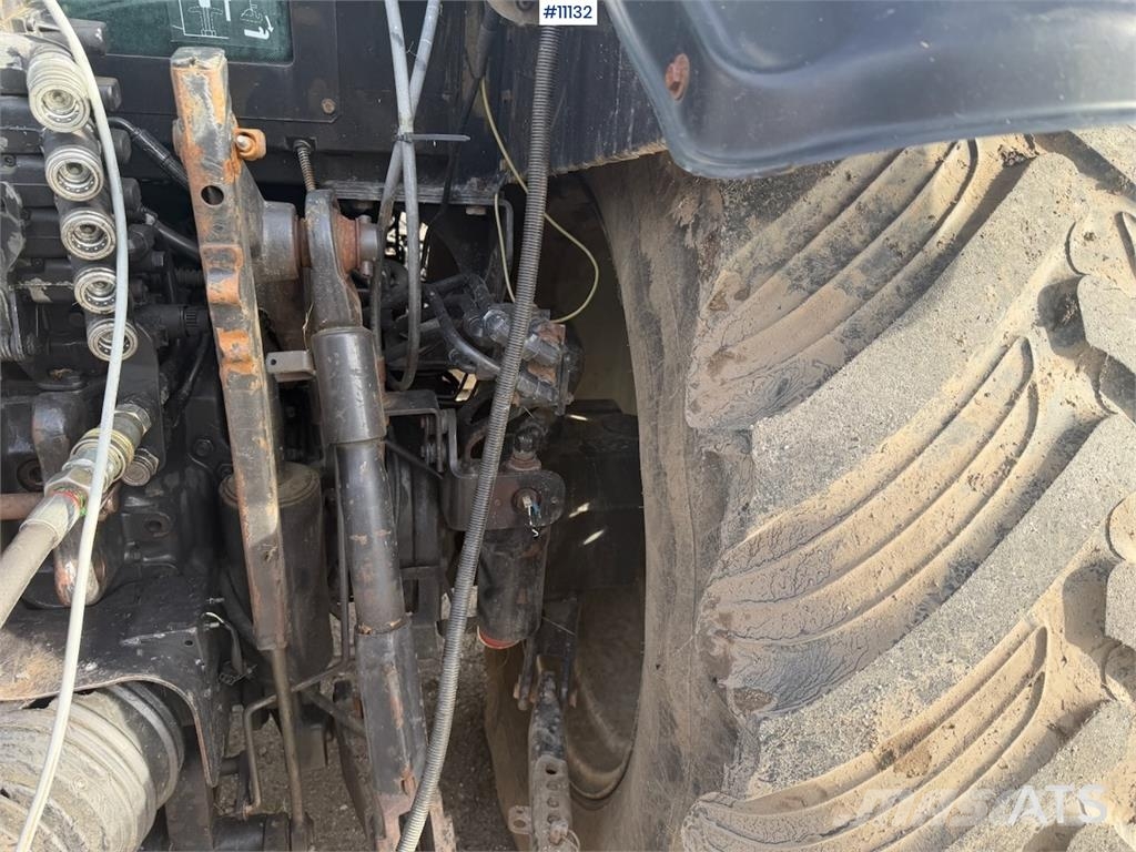 Valtra N141 Traktorer