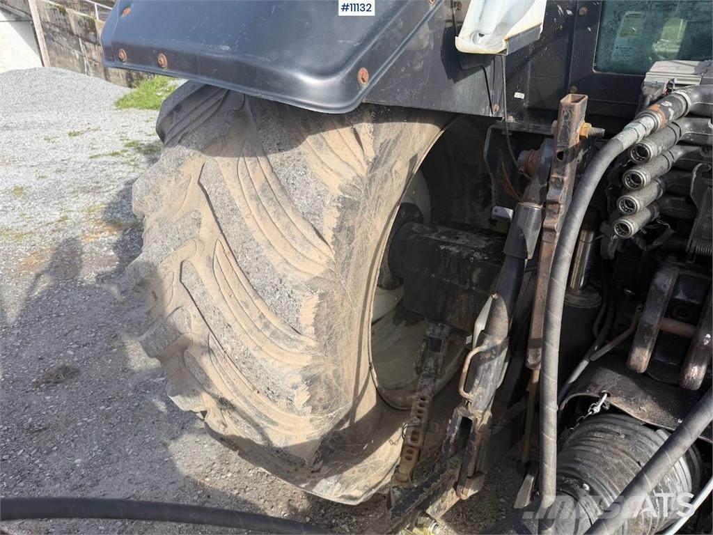 Valtra N141 Traktorer