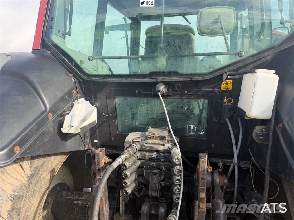 Valtra N141 Traktorer