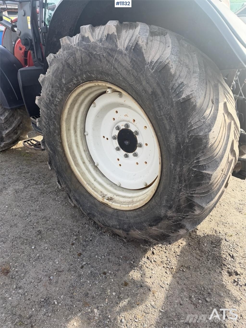 Valtra N141 Traktorer
