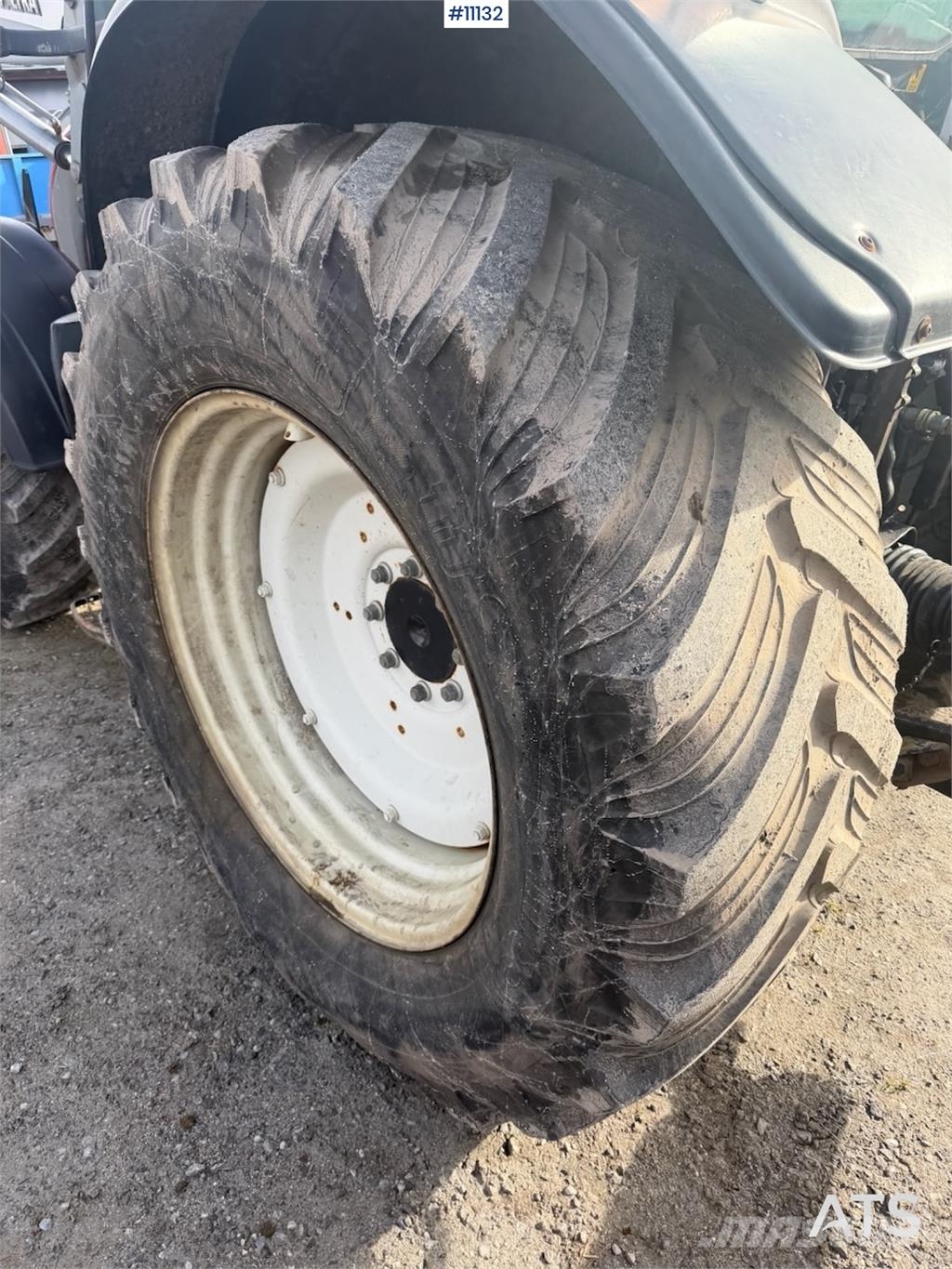 Valtra N141 Traktorer