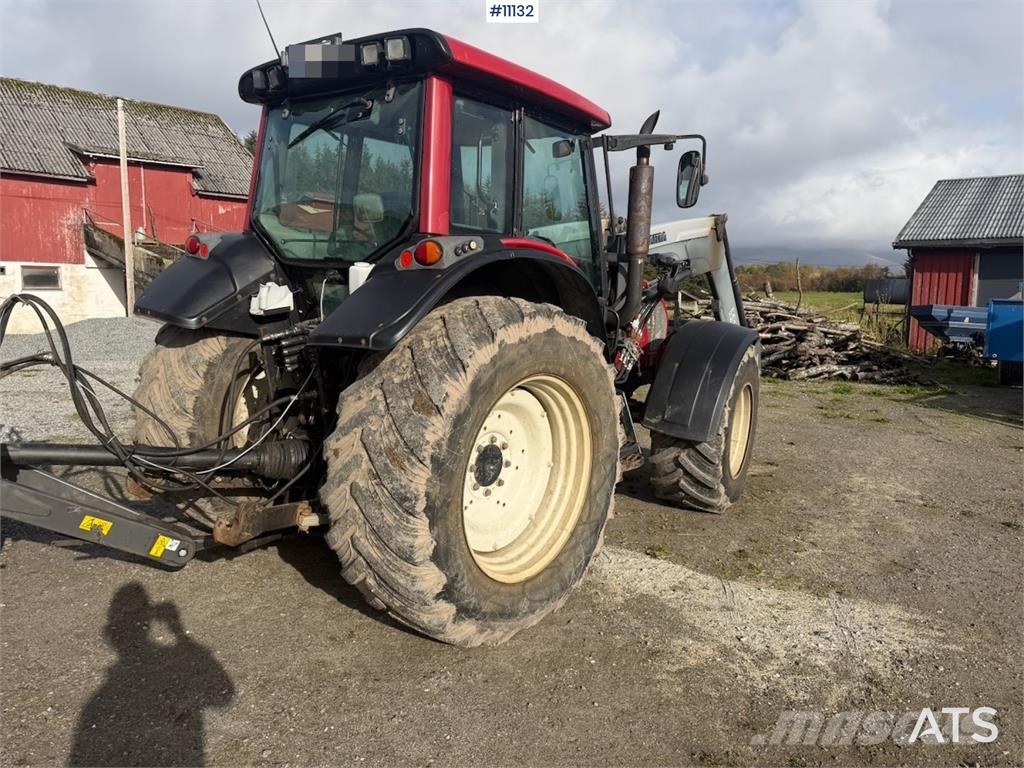 Valtra N141 Traktorer