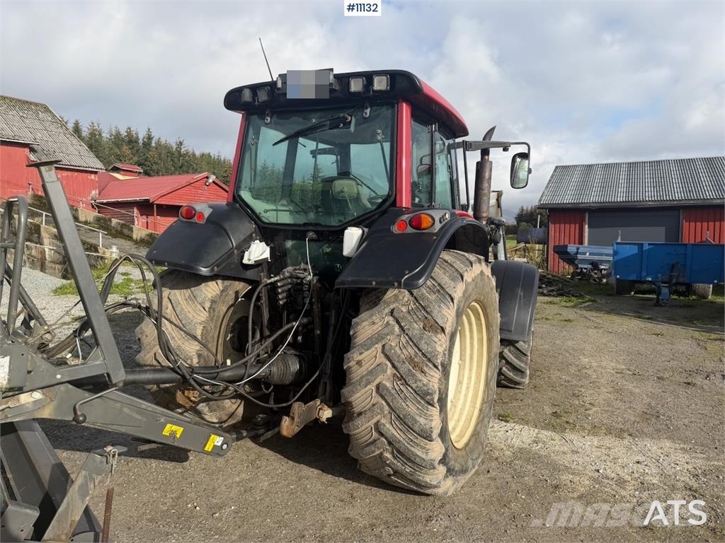 Valtra N141 Traktorer
