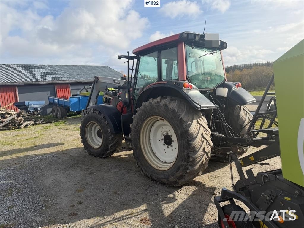 Valtra N141 Traktorer