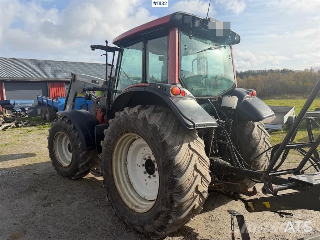 Valtra N141 Traktorer
