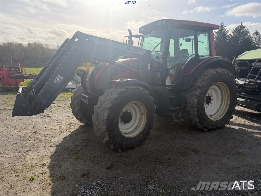 Valtra N141 Traktorer