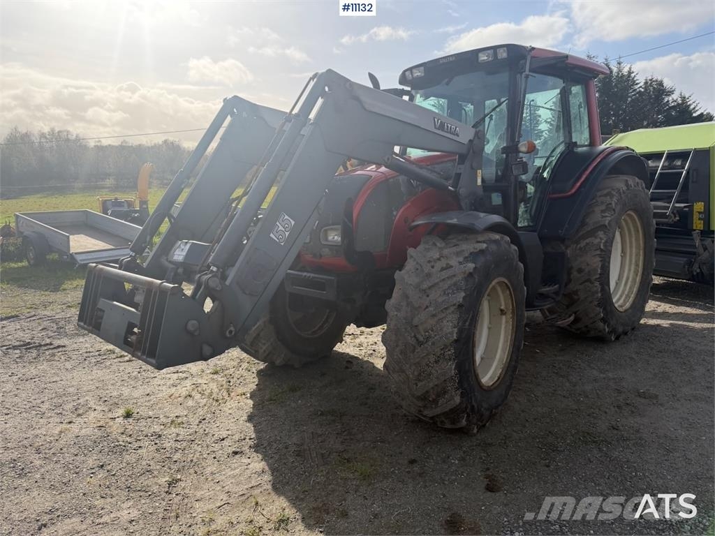 Valtra N141 Traktorer