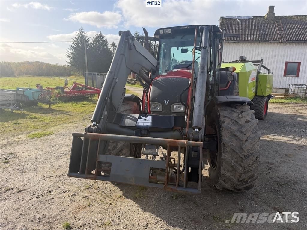 Valtra N141 Traktorer