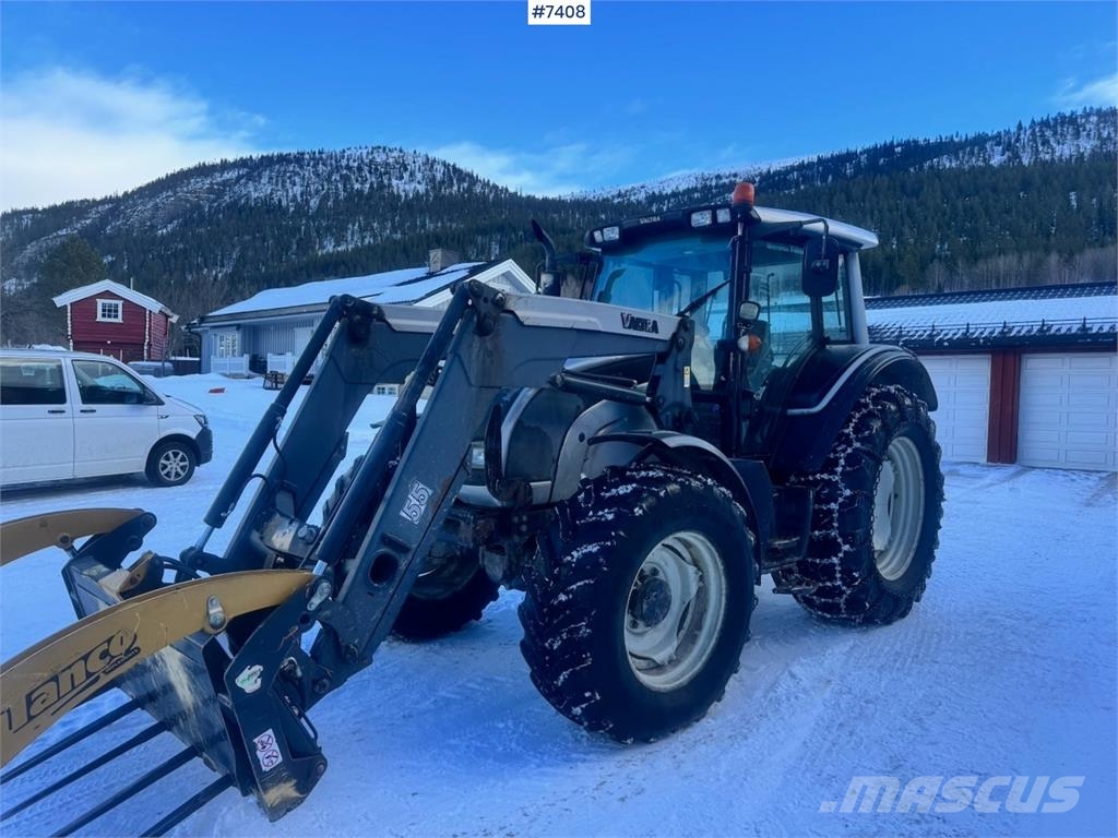 Valtra N141