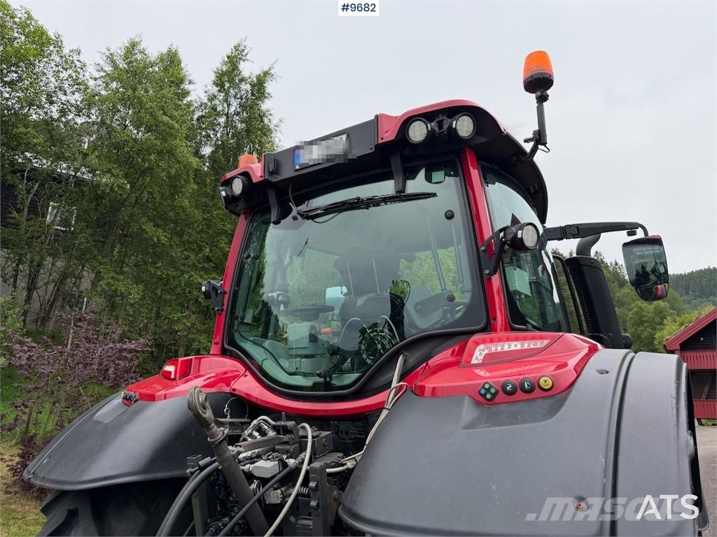 Valtra N154E Direct 拖拉机/农用车