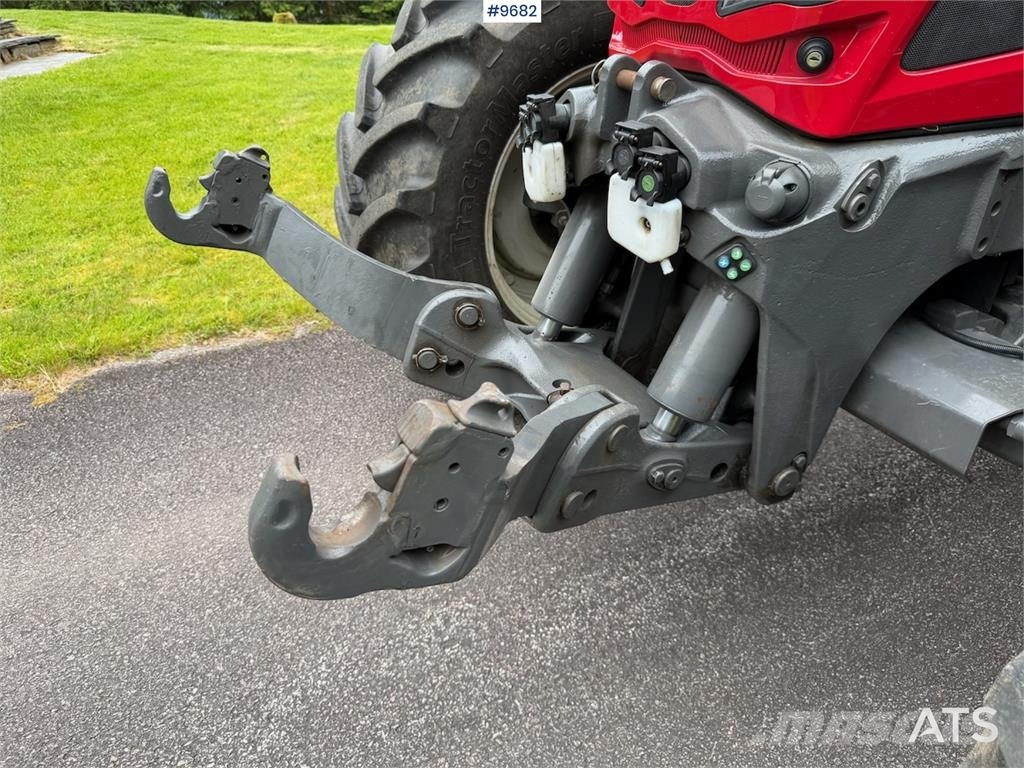 Valtra N154E Direct 拖拉机/农用车