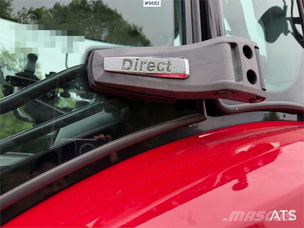 Valtra N154E Direct 拖拉机/农用车