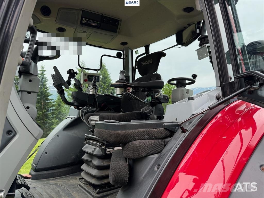 Valtra N154E Direct 拖拉机/农用车