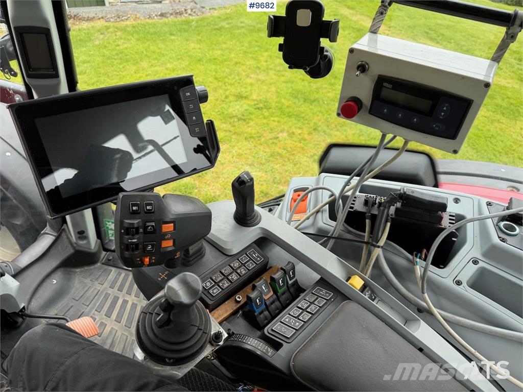 Valtra N154E Direct 拖拉机/农用车