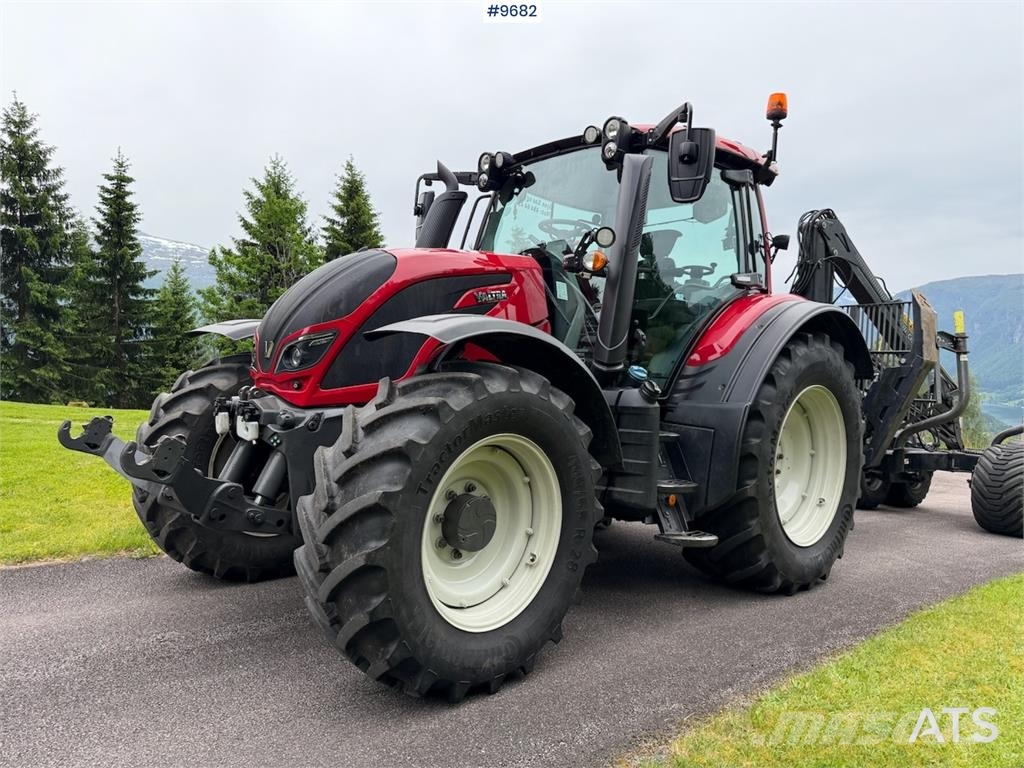 Valtra N154E Direct 拖拉机/农用车