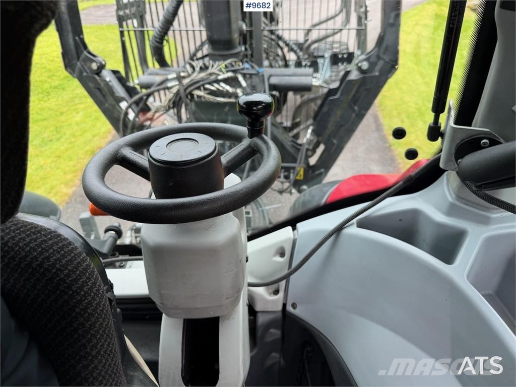 Valtra N154E Direct 拖拉机/农用车