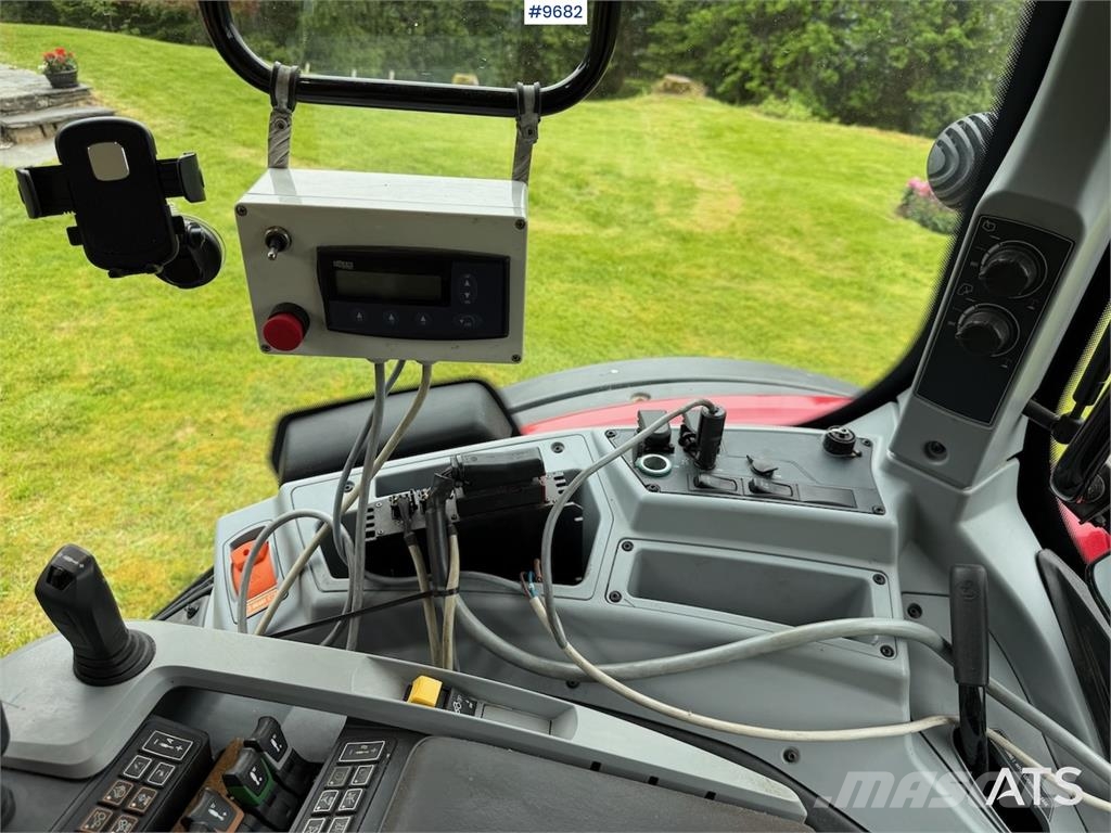 Valtra N154E Direct 拖拉机/农用车