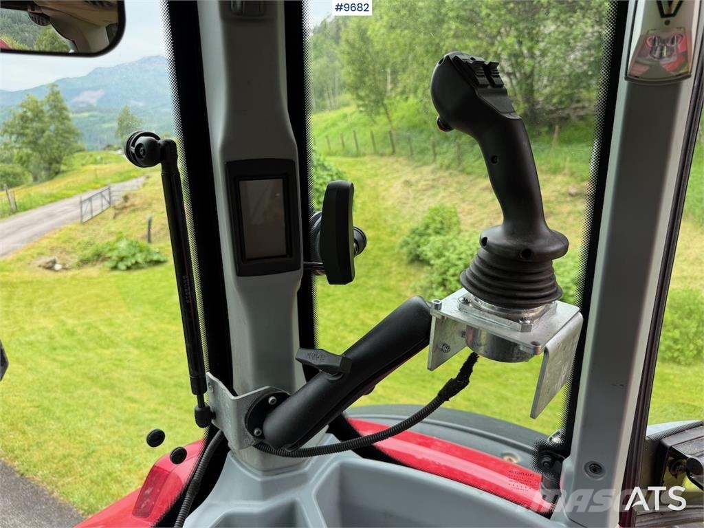 Valtra N154E Direct 拖拉机/农用车