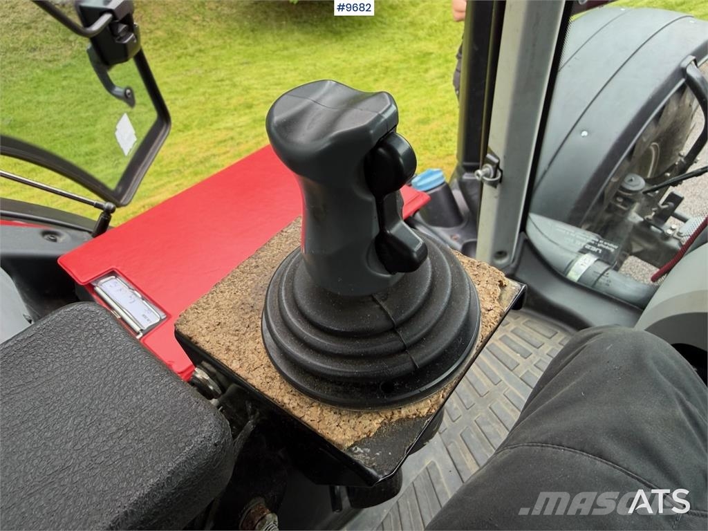 Valtra N154E Direct 拖拉机/农用车