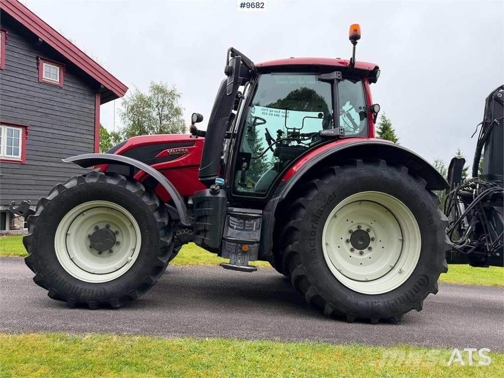 Valtra N154E Direct 拖拉机/农用车