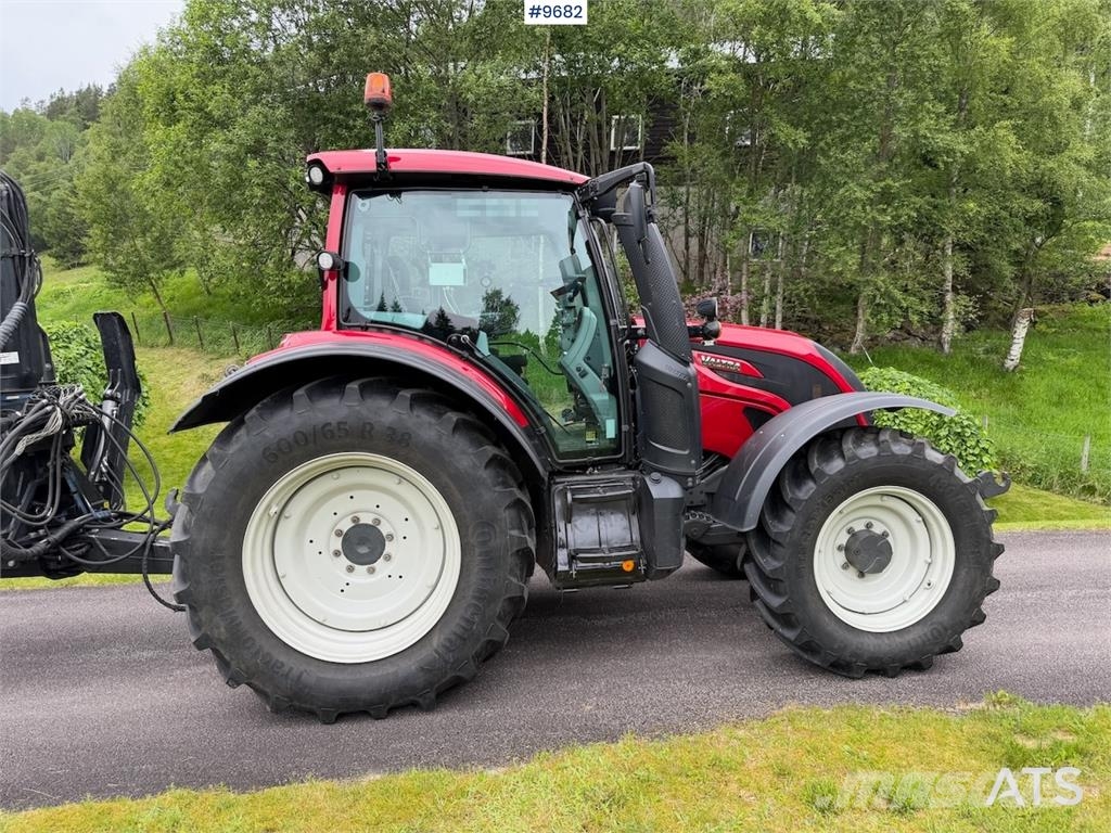 Valtra N154E Direct 拖拉机/农用车